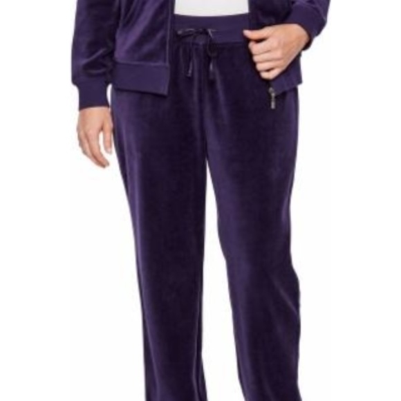 St. John's Bay Active Velour Pant - Plus - Picture 8 of 8